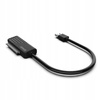 SAVIO Adapter SATA żeński - USB 3.0 męski do dysków 2,5, AK-38
