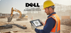 DELL Latitude 7220 Rugged Extreme Tablet i5 16GB 256SSD FHD TOUCH W11P