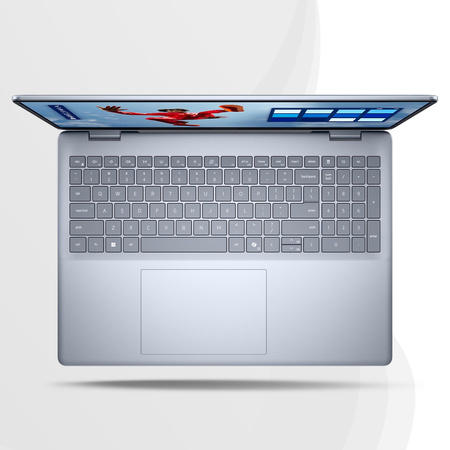 Dell Inspiron 16 Plus DB16250 Ultra 9-288V 32GB DDR5 2TB FHD+ BLK W11