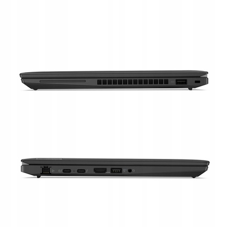 NOWY Poręczny Laptop Lenovo T14S i5-10310 16GB SSD FHD TOUCH BLK FP W11P