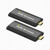 TECHLY Extender bezprzewodowy HDMI 1080p 60Hz, 5.8GHZ Mini