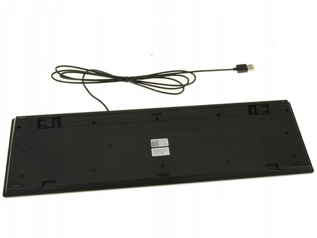 Dell Zestaw bezprzewodowy klawiatura + mysz KM3322W