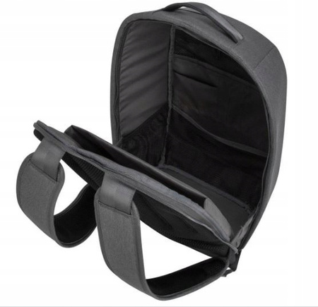TARGUS Plecak 15.6'' Secutiry Backpack with EcoSmart - Grey