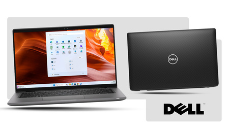 WYDAJNY Dell Latitude 7430 CARBON i5-1245U 16GB 1TB SSD FHD TOUCH BLK W11P