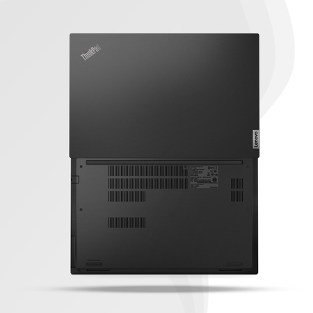 Nowy laptop Lenovo ThinkPad E15 i5-1235 40GB 1TB SSD FHD BLK +TORBA +MYSZ