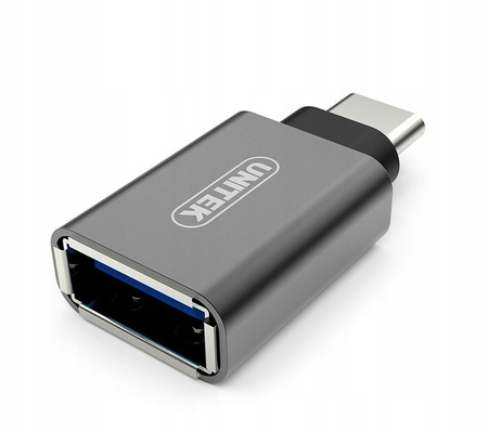 UNITEK Adapter USB TYP-C do USB (F ); Y-A025CGY