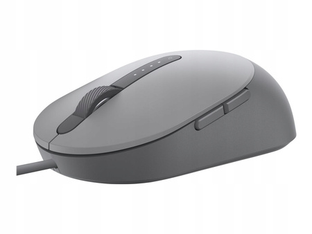 DELL Przewodowa mysz MS3220 - Szara