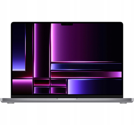 NOWY Apple Macbook Pro 16 M1 16GB 1TB RETINA SILVER FAB. ZESTAW