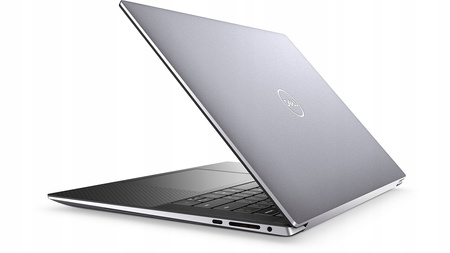 MEGA WYDAJNY Laptop Dell Precision 5550 i7 16GB 2TB SSD T1000 4K TOUCH W11P