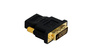 GEMBIRD Adapter HDMI(F)->DVI(M) pozłacane końcówki