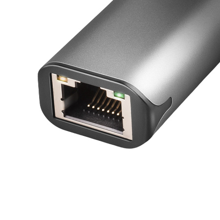 ADE-25RC Karta sieciowa 2.5 Gigabit Ethernet, Realtek 8156, USB-C 3.2 Gen,,