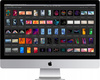 Komputer Apple iMac AiO i5-9600 32GB 2TB Radeon PRO 580X M+K 5K OS 27"
