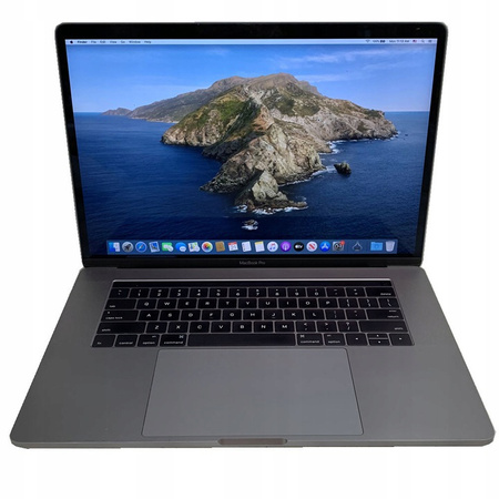 Apple MacBook Pro 15 i7-8850H 16GB 512 RETINA 560X