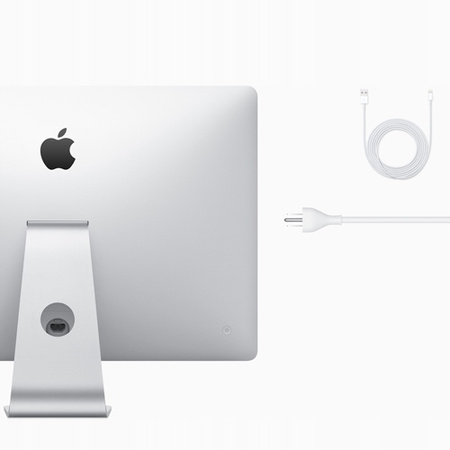 Komputer Apple iMac AiO i5-8500 8GB 1TB Radeon PRO 560X M+K 4K OS 21,5"