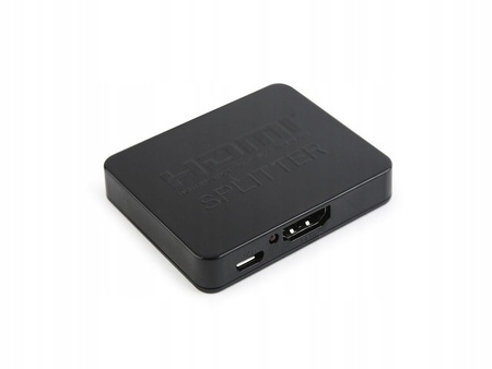 GEMBIRD Splitter 2xHDMI 4K