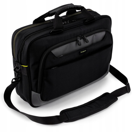 TARGUS Torba CityGear 15-17.3 cala Topload Laptop Case - czarny