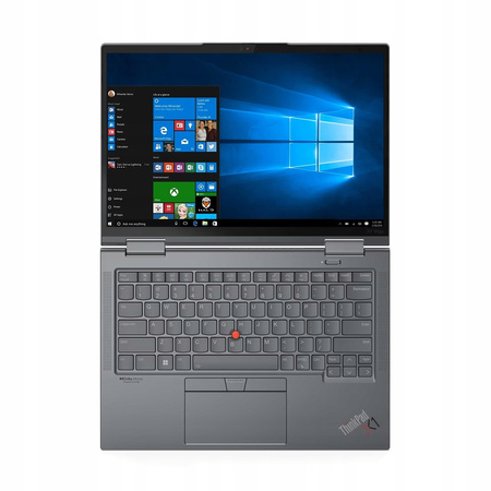 Lenovo ThinkPad X1 YOGA Gen7 2in1 i7-1270 32GB 512SSD TOUCH BLK FP W10P