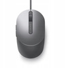 DELL Przewodowa mysz MS3220 - Szara