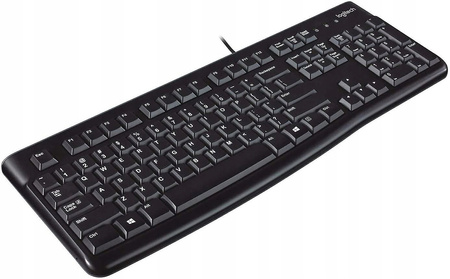 LOGITECH Klawiatura K120 920-002479 OEM