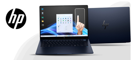 HP EliteBook Ultra G1Q Snapdragon X1E-78-100 16GB DDR5 512SSD QHD TOUCH W11