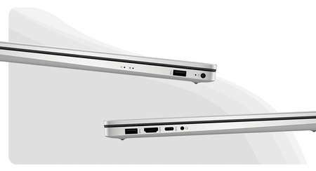 NOWOCZESNY LAPTOP HP 17 Intel Core i5-1334 16GB DDR4 512SSD HD USB-C W11