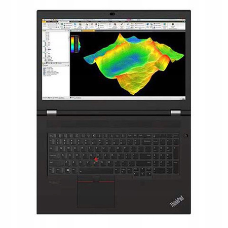 LENOVO ThinkPad P17 G2 i7-1185 128GB 2TB NVIDIA RTX A5000 4K WIN11P 17.3"