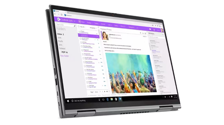 Lenovo ThinkPad X1 Yoga G8  2in1 i7-1365 16GB 512SSD 4K OLED TOUCH BLK W11P