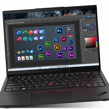 Lenovo ThinkPad X1 NANO Gen 3 i5-1340 16GB DDR5 1TB SSD 2K-TOUCH PODŚW KL W