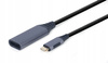 GEMBIRD Adapter USB-C to DisplayPort