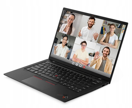 Lenovo ThinkPad X1 Carbon Gen 9 i5-1145 16GB DDR4 256 SSD FHD W10P