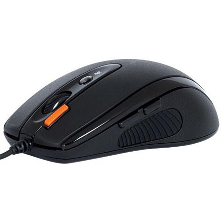 A4 TECH Mysz EVO XGame Opto X710 Extra Fire