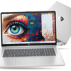 LIMITOWANY LAPTOP HP 17 INTEL N 8GB DDR4 256GB HD+ TOUCH W11 + OFFICE