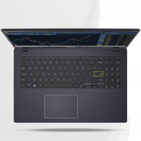 ULTRALEKKI ASUS VivoBook Go L510MA Intel N6000 4GB DDR4 512GB HD 15,6" W11