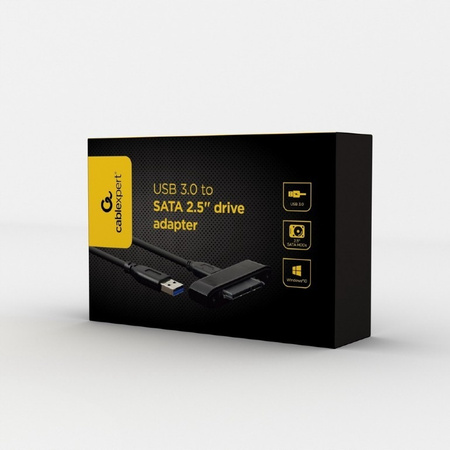 GEMBIRD Adapter USB3.0 SATA 2.5 kompatybilny z GoFlex