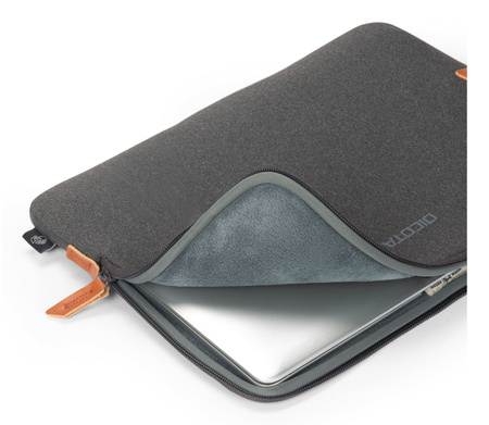 DICOTA Etui Skin URBAN 14 Antracyt RPET