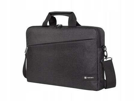 NATEC Torba notebook Beira 15,6'' Czarna