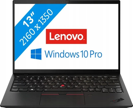 Fabrycznie nowy Lenovo ThinkPad X1 Nano I5-1130G7 16GB SSD 2K 400NIT W11Pro