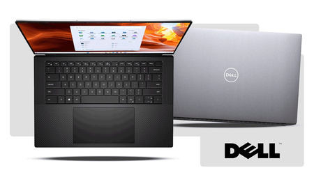 MEGA WYDAJNY Laptop Dell Precision 5550 i7 32GB 512SSD T1000 FHD+ W11P