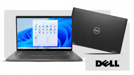SOLIDNY Laptop Dell Latitude 7320 Carbon i7-1185G7 16GB SSD FHD W11Pro