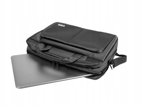 NATEC Torba notebook Gazelle 13 - 14 czarna