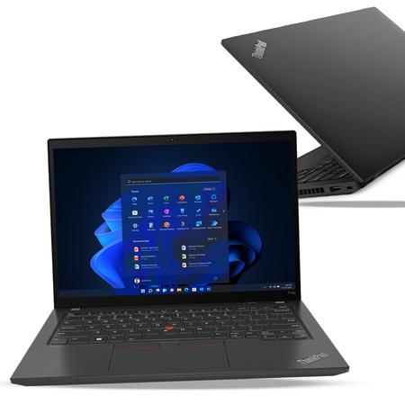 Lenovo ThinkPad P14s G4 i7-1370P 16GB DDR5 512GB SSD RTX A500 FHD W11P 14"