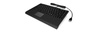 KEYSONIC Klawiatura ACK-540U+ (US) touchpad, US Layout