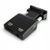 SAVIO Konwerter VGA do HDMI, Audio, Full HD, CL-145