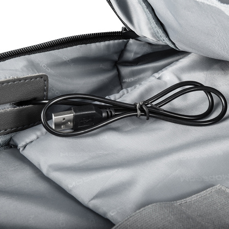 MODECOM Plecak do laptopa 15,6 SMART