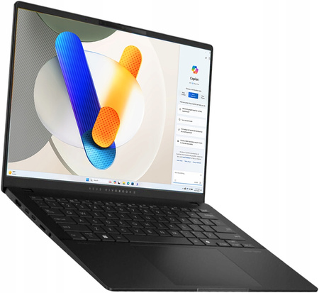 Asus VivoBook S Core Ultra 7 32GB 1TB SSD 14.5" OLED WIN11 Neutral Black