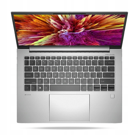 STACJA ROBOCZA HP ZBook Firefly G10 i7 16GB 512SSD FHD+ BLK FP W11P