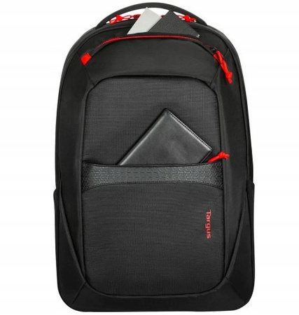 TARGUS Plecak Strike II 17.3 cala Gaming Black