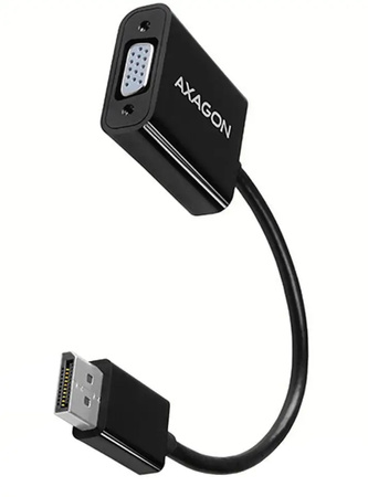 AXAGON RVD-VGN Adapter DisplayPort -> VGA FullHD 1920x1200