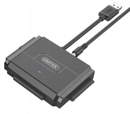 UNITEK Adapter USB3.0 - IDE/SATA II; Y-3324