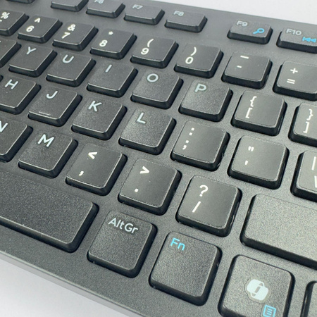 NOWY Zestaw Dell: Klawiatura KB216 + Mysz MK116 Dell USB